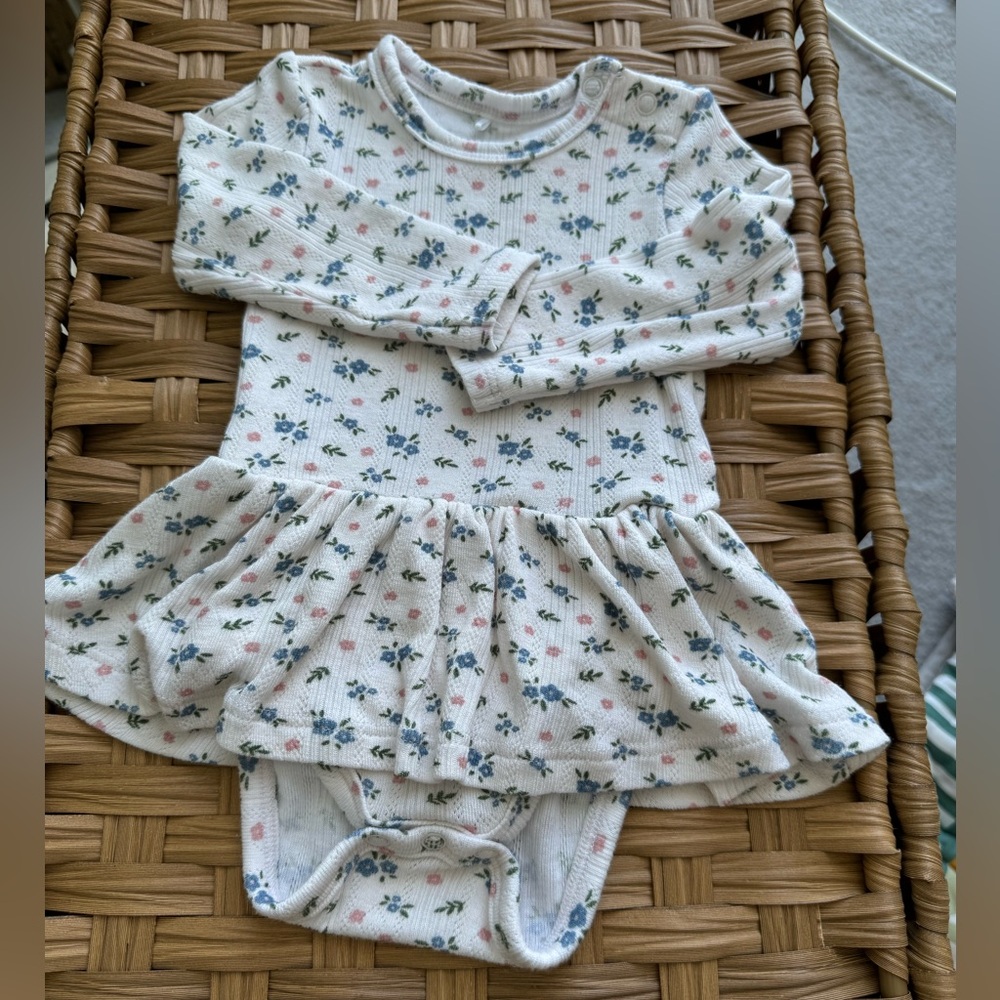 Posh Peanut bodysuit